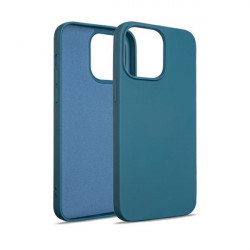 Beline Silicone Case iPhone 14 Pro Max 6.7" blue