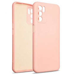 Beline Silicone Case Oppo A16/A16s/A16K pink