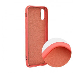 Beline Silicone Case Realme 7 pink