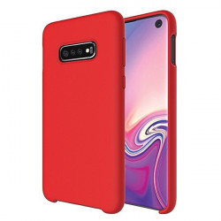 Beline Silicone Case Samsung S10 G973 red