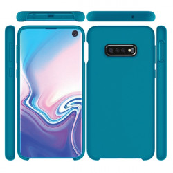 Beline Silicone Case Samsung S20+ G985 blue