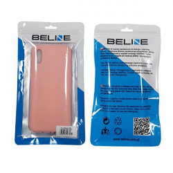 Beline Silicone Case Xiaomi Redmi 9A rose gold