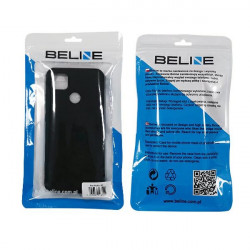 Beline Silicone Case Xiaomi Redmi 9C black