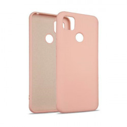 Beline Silicone Case Xiaomi Redmi 9C rose gold