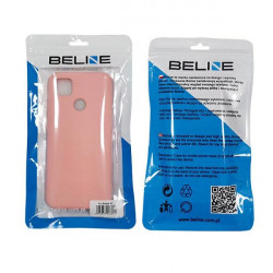 Beline Silicone Case Xiaomi Redmi 9C rose gold