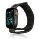 Beline Apple Watch Strap Nylon 42/45/45/49mm black