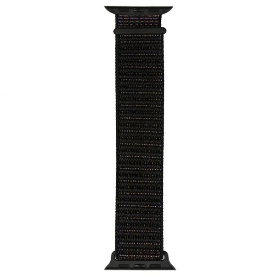 Beline Apple Watch Strap Nylon 42/45/45/49mm black