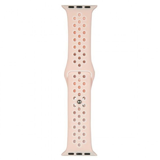 Beline Apple Watch Strap Sport Silicone 38/40/41mm pink