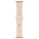 Beline Apple Watch Strap Sport Silicone 42/44/45/49mm pink