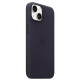 Apple MPP63ZM/A iPhone 14 6,1" ink Leather Case MagSafe Apple MPP63ZM/A iPhone 14 6,1" ink Leather Case MagSafe