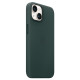 Apple MPPA3ZM/A iPhone 14 Plus 6,7" forest green Leather Case MagSafe Apple MPPA3ZM/A iPhone 14 Plus 6,7" forest green Leather Case MagSafe