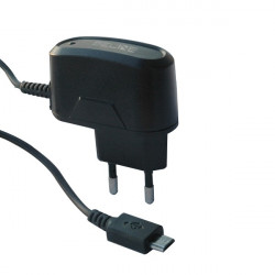 Beline Wall Charger microUSB 1A black