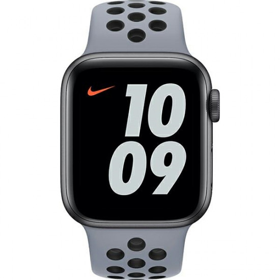 Apple Watch Strap MG3V3AM/A 38/40/41mm Nike Sport Brand mist-black