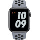 Apple Watch Strap MG3V3AM/A 38/40/41mm Nike Sport Brand mist-black