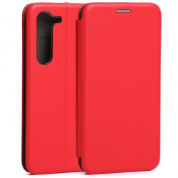 Beline Book Case Magnetic Samsung S23 Plus S916 red