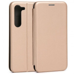 Beline Book Case Magnetic Samsung S23 Plus S916 gold