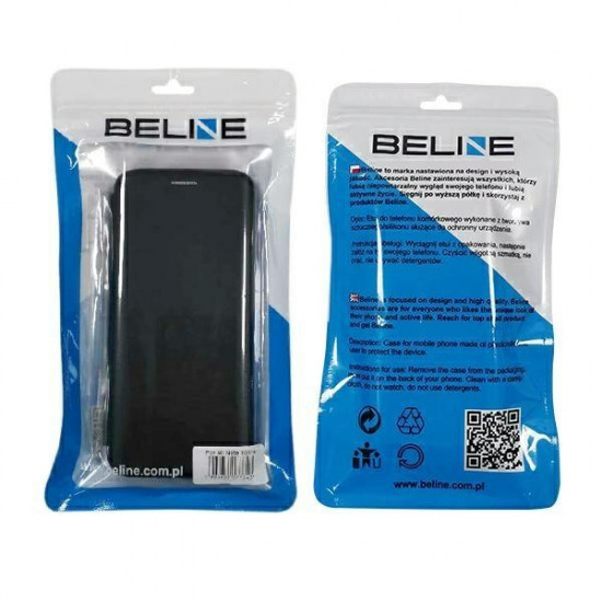 Beline Book Case Magnetic Xiaomi 12T Pro gold Beline Book Case Magnetic Xiaomi 12T Pro gold