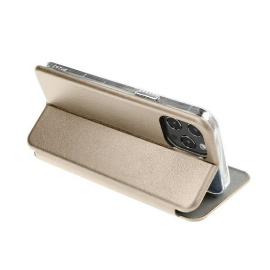 Beline Book Case Magnetic Xiaomi 12T gold Beline Book Case Magnetic Xiaomi 12T gold