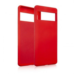 Beline Silicone Case Google Pixel 7 Pro red