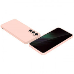 Beline Silicone Case Samsung S23 S911 rose gold