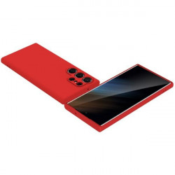 Beline Silicone Case Samsung S23 Ultra S918 red