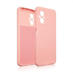 Beline Silicone Case Xiaomi Poco M5 rose gold