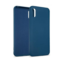 Beline Silicone Case Xiaomi Redmi 9A blue