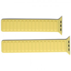 Beline Apple Watch Strap Magnetic 38/40/41mm yellow