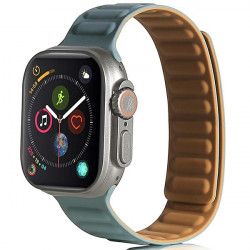Beline Apple Watch Strap Magnetic 42/44/45/49mm green