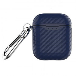 Beline AirPods Carbon Cover Air Pods 1/2 blue Beline AirPods Carbon Cover Air Pods 1/2 blue