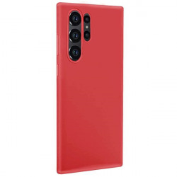 Beline Candy Case Samsung Galaxy S23 Ultra S918 red