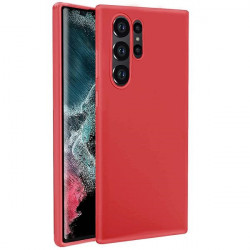 Beline Candy Case Samsung Galaxy S23 Ultra S918 red