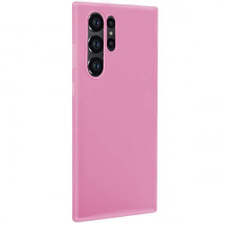 Beline Candy Case Samsung Galaxy S23 Ultra S918 light pink