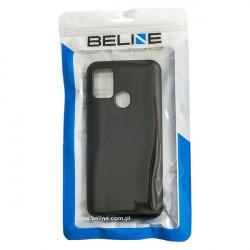 Beline Silicone Case Redmi Note 9 black Xiaomi