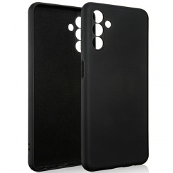 Beline Silicone Case Samsung A04s A047 black