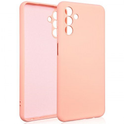 Beline Silicone Case Samsung A04s A047 rose gold
