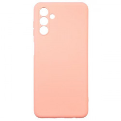 Beline Silicone Case Samsung A04s A047 rose gold