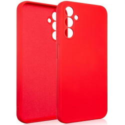 Beline Silicone Case Samsung A14 5G A146 red