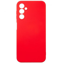 Beline Silicone Case Samsung A14 5G A146 red
