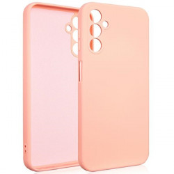 Beline Silicone Case Samsung A14 5G A146 rose gold