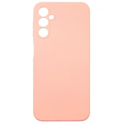 Beline Silicone Case Samsung A14 5G A146 rose gold