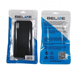 Beline Silicone Case Xiaomi Redmi 9A black