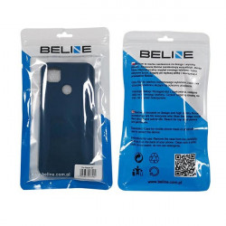 Beline Silicone Case Xiaomi Redmi 9C blue