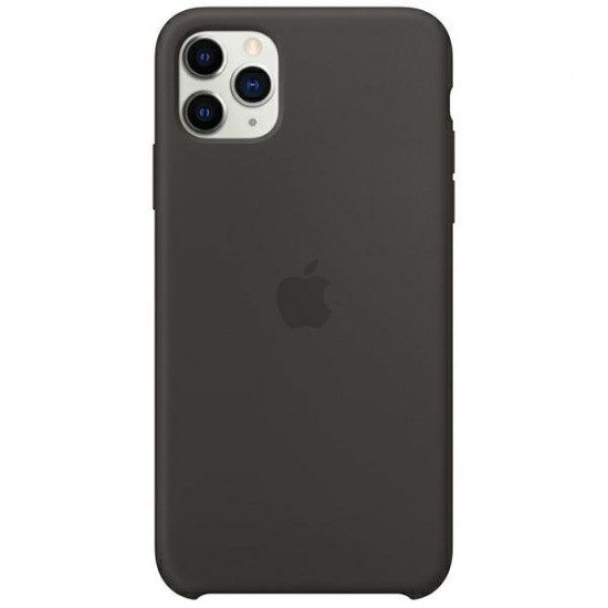 Apple MX002ZE/A iPhone 11 Pro Max black Pro Silicone Case Apple MX002ZE/A iPhone 11 Pro Max black Pro Silicone Case