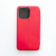 Beline Book Case Magnetic Oppo A15/A15s red Beline Book Case Magnetic Oppo A15/A15s red