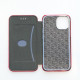 Beline Book Case Magnetic Oppo A15/A15s red Beline Book Case Magnetic Oppo A15/A15s red
