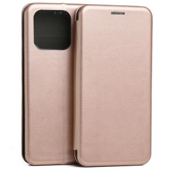 Beline Book Case Magnetic Xiaomi 13 rose gold Beline Book Case Magnetic Xiaomi 13 rose gold