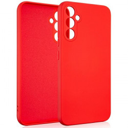 Beline Silicone Case Samsung A34 5G A346 red