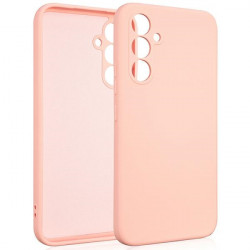 Beline Silicone Case Samsung A34 5G A346 rose gold