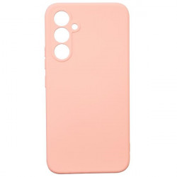 Beline Silicone Case Samsung A34 5G A346 rose gold
